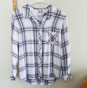 Rails • plaid bottom up